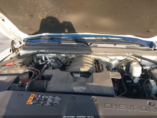 1GNSKGKC5JR173889 Chevrolet Suburban Ls