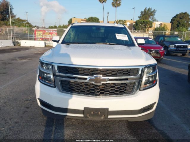 1GNSKGKC5JR173889 Chevrolet Suburban Ls