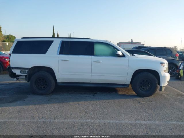 1GNSKGKC5JR173889 Chevrolet Suburban Ls