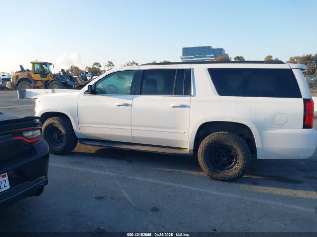 1GNSKGKC5JR173889 Chevrolet Suburban Ls