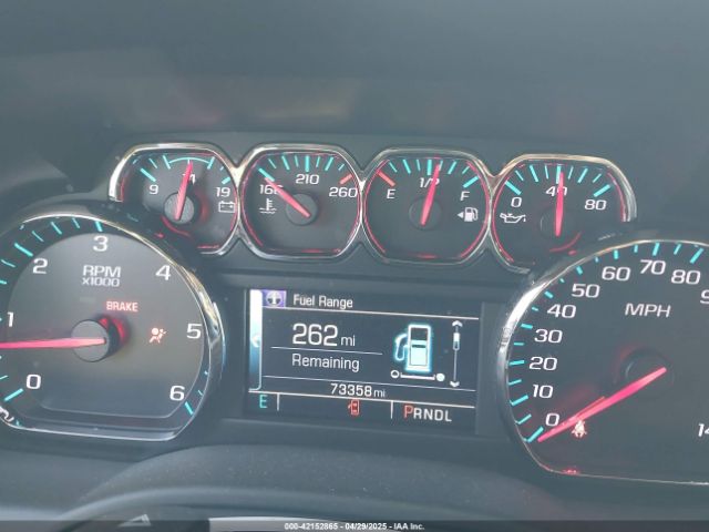 1GNSKGKC5JR173889 Chevrolet Suburban Ls