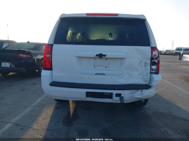 1GNSKGKC5JR173889 Chevrolet Suburban Ls