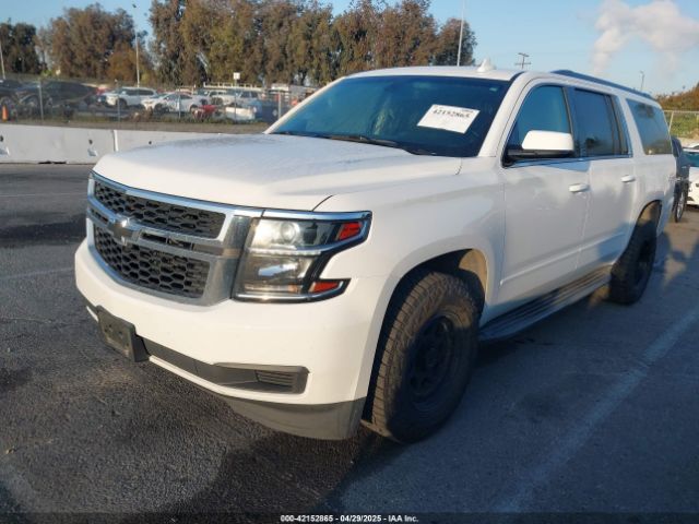 1GNSKGKC5JR173889 Chevrolet Suburban Ls
