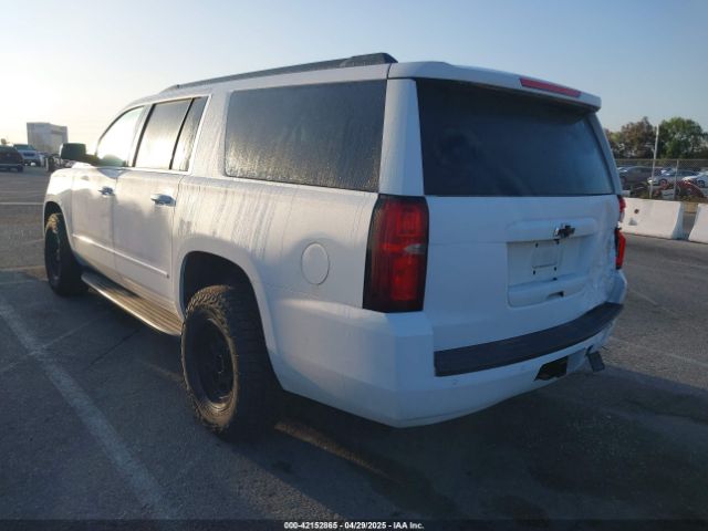 1GNSKGKC5JR173889 Chevrolet Suburban Ls