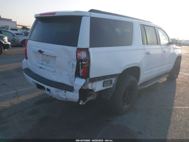 1GNSKGKC5JR173889 Chevrolet Suburban Ls