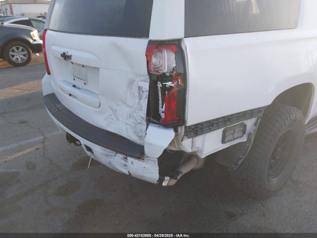 1GNSKGKC5JR173889 Chevrolet Suburban Ls