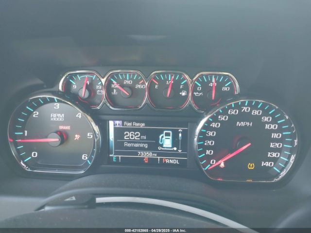 1GNSKGKC5JR173889 Chevrolet Suburban Ls