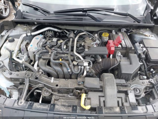 3N1AB8BVXRY271241 Nissan Sentra S Xtronic Cvt