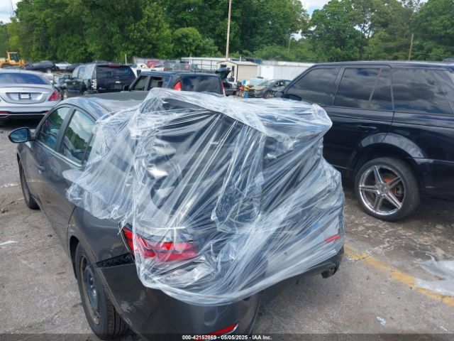 3N1AB8BVXRY271241 Nissan Sentra S Xtronic Cvt