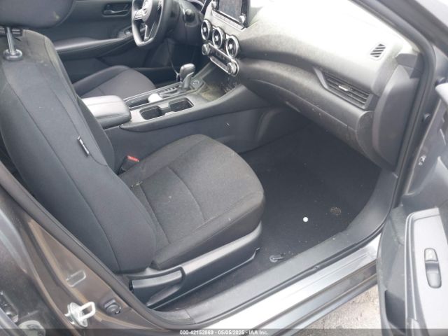 3N1AB8BVXRY271241 Nissan Sentra S Xtronic Cvt