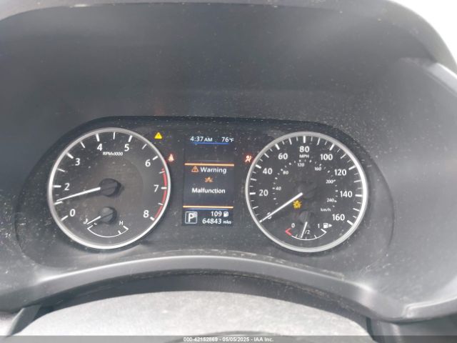 3N1AB8BVXRY271241 Nissan Sentra S Xtronic Cvt