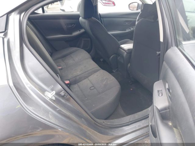 3N1AB8BVXRY271241 Nissan Sentra S Xtronic Cvt