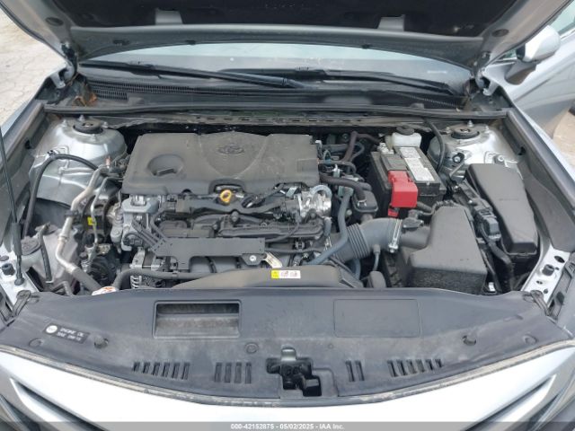 4T1G11AK7RU891603 Toyota CAMRY SE