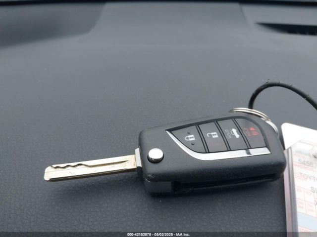 4T1G11AK7RU891603 Toyota CAMRY SE