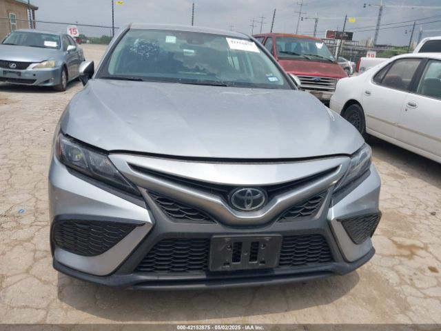 4T1G11AK7RU891603 Toyota CAMRY SE