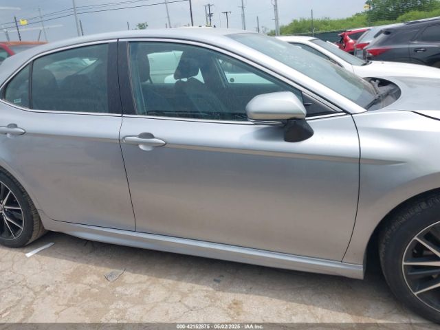 4T1G11AK7RU891603 Toyota CAMRY SE