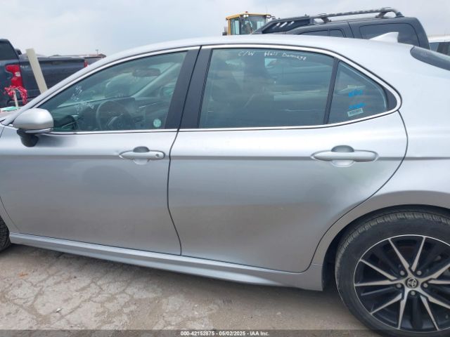 4T1G11AK7RU891603 Toyota CAMRY SE