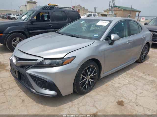 4T1G11AK7RU891603 Toyota CAMRY SE