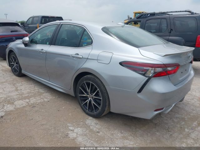 4T1G11AK7RU891603 Toyota CAMRY SE