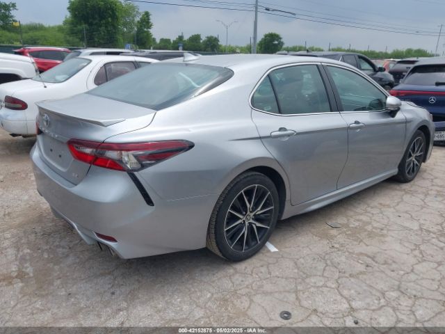 4T1G11AK7RU891603 Toyota CAMRY SE