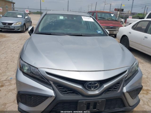 4T1G11AK7RU891603 Toyota CAMRY SE