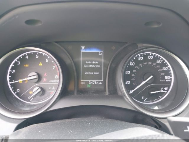 4T1G11AK7RU891603 Toyota CAMRY SE