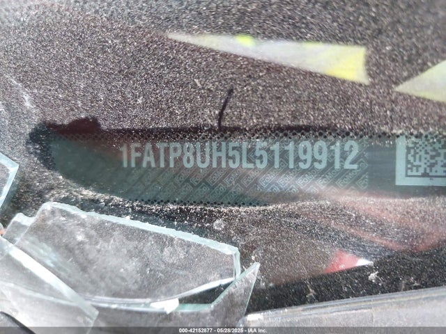 Ford 2020 2020 1FATP8UH5L5119912 Image 9