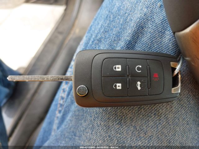 1G1JC5SH3G4142186 Chevrolet Sonic Lt Auto