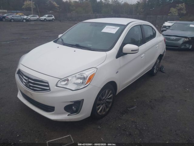 2018 MITSUBISHI MIRAGE G4 ML32F4FJ5JHF07192 Photo 1