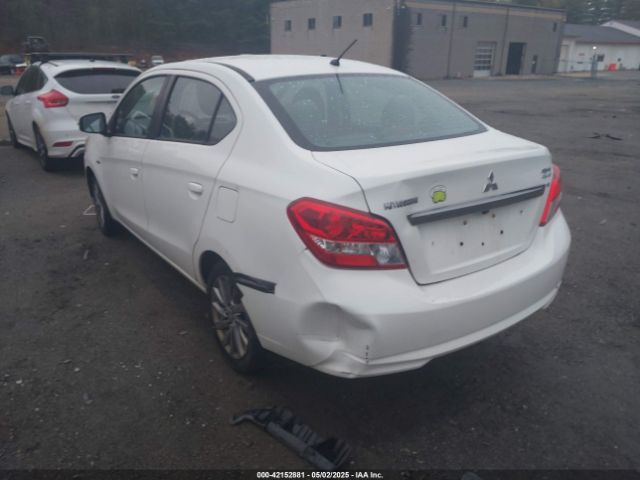 2018 MITSUBISHI MIRAGE G4 ML32F4FJ5JHF07192 Photo 2