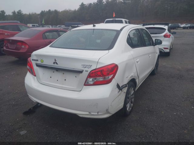 2018 MITSUBISHI MIRAGE G4 ML32F4FJ5JHF07192 Photo 3