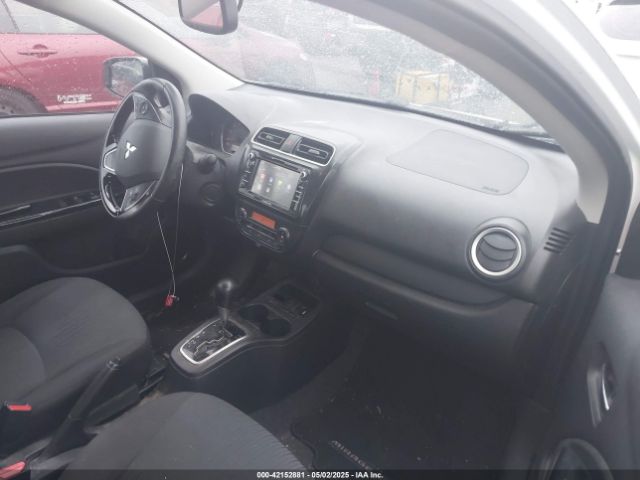 2018 MITSUBISHI MIRAGE G4 ML32F4FJ5JHF07192 Photo 4