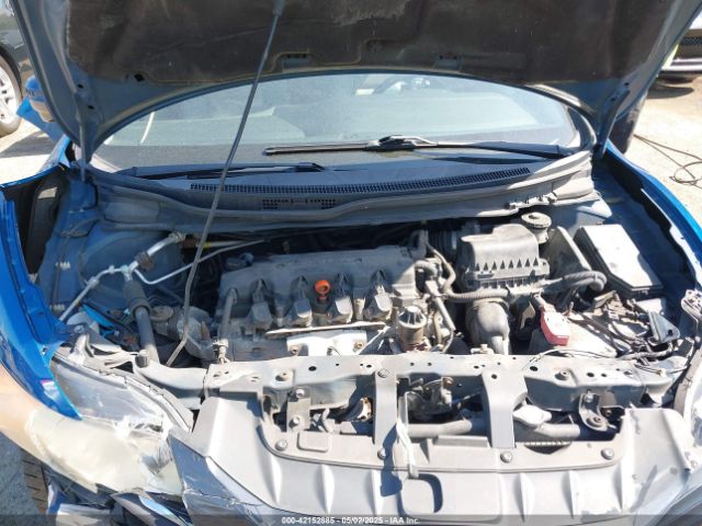 2HGFG3B09FH510731 Honda Civic Ex-l