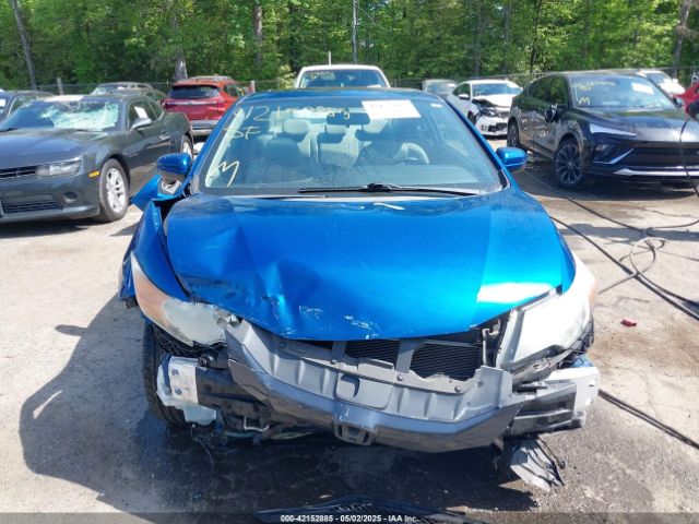 2HGFG3B09FH510731 Honda Civic Ex-l