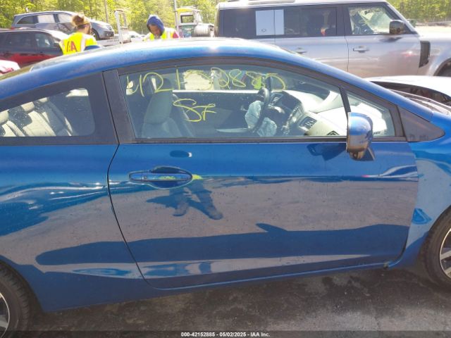 2HGFG3B09FH510731 Honda Civic Ex-l