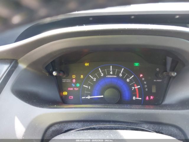 2HGFG3B09FH510731 Honda Civic Ex-l