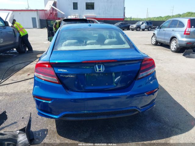 2HGFG3B09FH510731 Honda Civic Ex-l