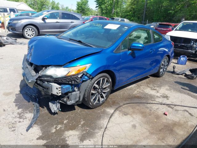 2HGFG3B09FH510731 Honda Civic Ex-l