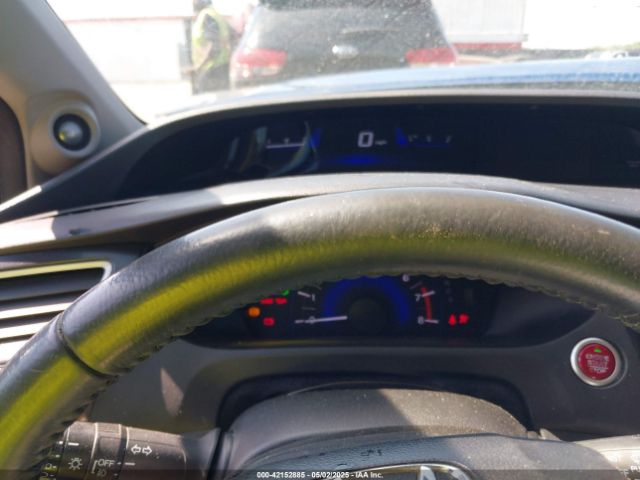 2HGFG3B09FH510731 Honda Civic Ex-l