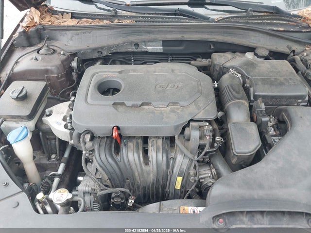 5XXGT4L34GG104955 KIA Optima Lx