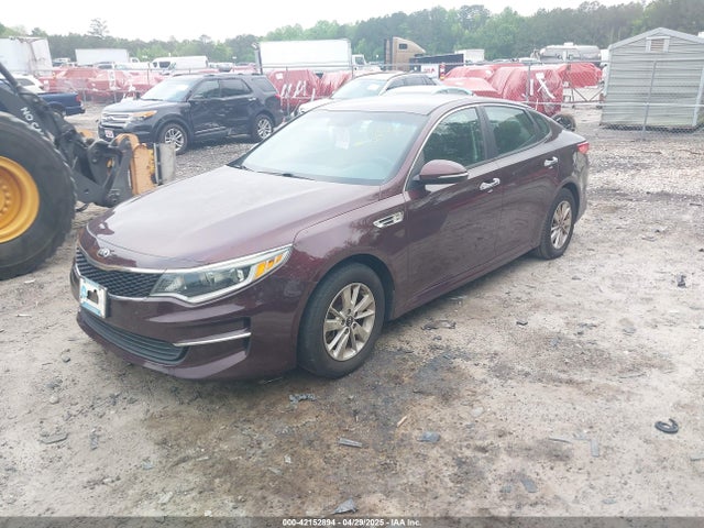 5XXGT4L34GG104955 KIA Optima Lx