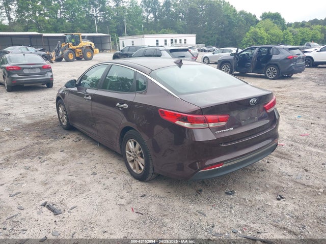 5XXGT4L34GG104955 KIA Optima Lx