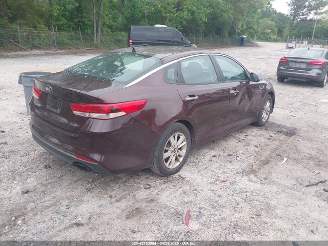 5XXGT4L34GG104955 KIA Optima Lx