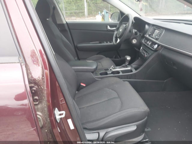 5XXGT4L34GG104955 KIA Optima Lx