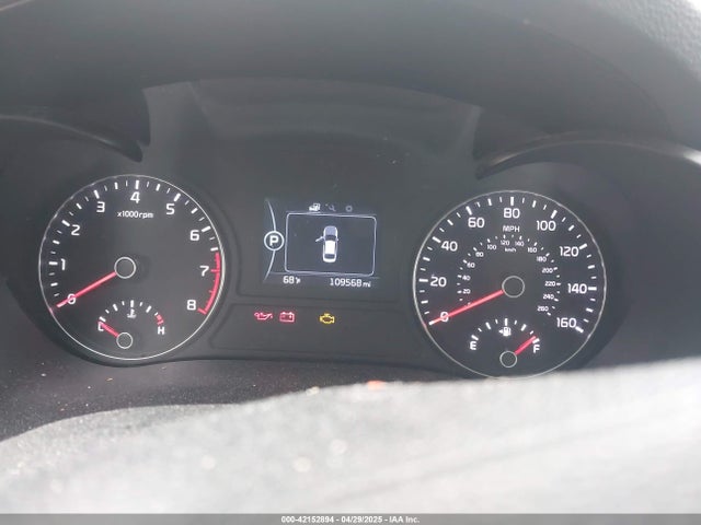 5XXGT4L34GG104955 KIA Optima Lx