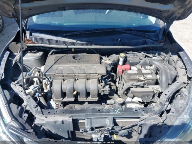 3N1AB7AP6KY378886 Nissan SENTRA SR