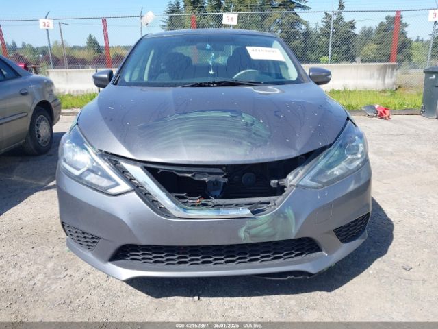 3N1AB7AP6KY378886 Nissan SENTRA SR
