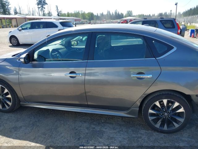 3N1AB7AP6KY378886 Nissan SENTRA SR