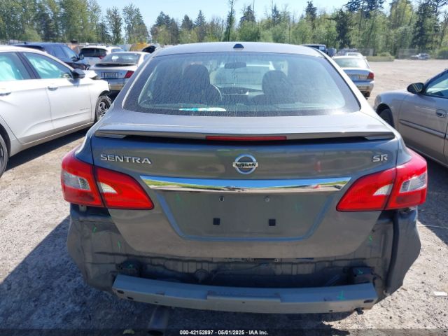 3N1AB7AP6KY378886 Nissan SENTRA SR