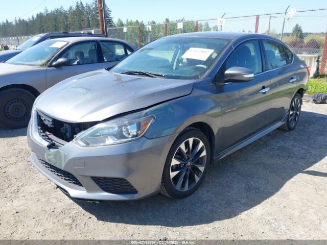 3N1AB7AP6KY378886 Nissan SENTRA SR